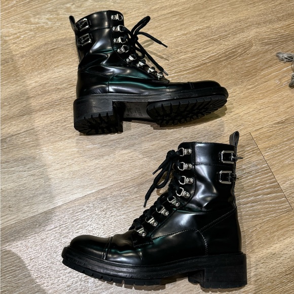 balmain : detachable strap boots - Picture 9 of 12